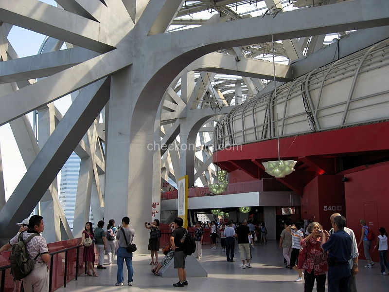 National Stadium Beijing