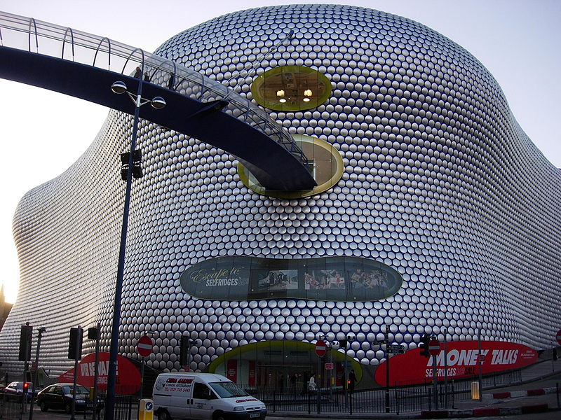 Birmingham Architecture
