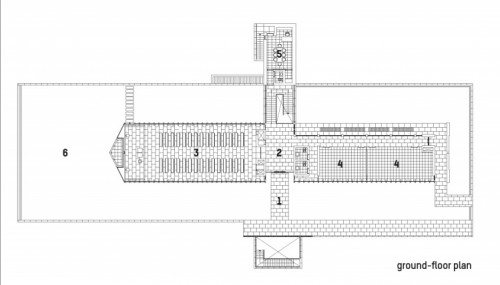 Ground Floor Plan