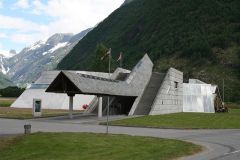Norwegian Glacier Museum