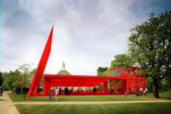 Serpentine Gallery Pavilion 2010