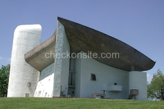Chapel of Notre Dame Du Haut Ronchamp