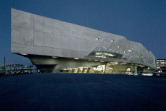 Phaeno Science Center