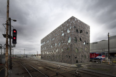 Yardmasters Building