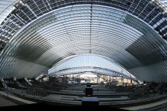 Liege-Guillemins Station