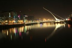 Samuel Beckett Bridge