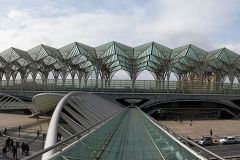 Oriente Train Station
