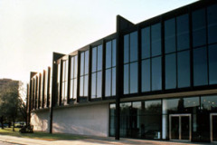 Caroline Wiess Law Building