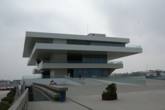 Americas Cup building Valencia