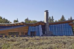 Craig Thomas Visitor Center