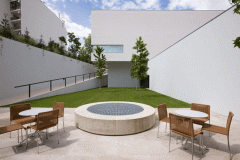 Contemporary Arts Centre Graca Morais