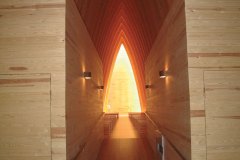 St. Henry’s Ecumenical Art Chapel