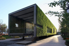CR Land Guanganmen Green Technology Showroom 