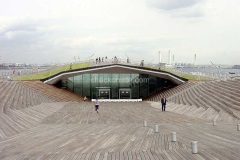 Yokohama International Port Terminal