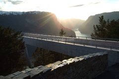 Aurland Lookout
