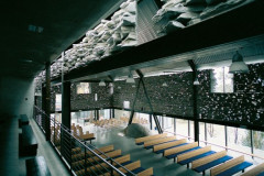Mortensrud Church