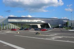 Central Building BMW plant