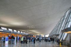 Dulles In­ter­na­tional Airport