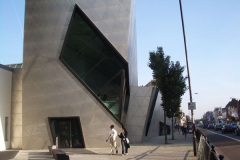 Graduate Centre London Metropolitan University