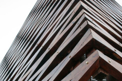 Welcome Centre Jinhua Architectural Park