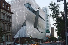 Cooper Union Building