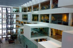 Ørestad Building
