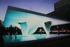 UNStudio Burnham Pavilion 