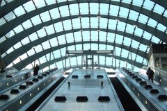 Canary Wharf Underground Station