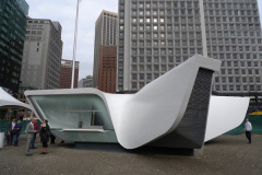 new amsterdam pavilion