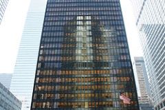 Seagram building
