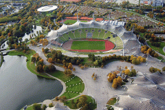 Munich Olympic Stadium