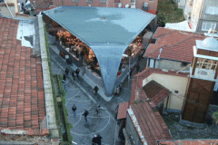 Besiktas Fish Market