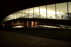 Rolex Learning Center
