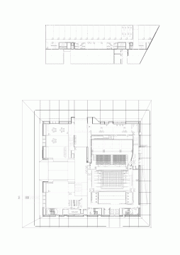 ground floor plan
