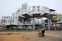 Expo 2010 Netherlands Pavilion