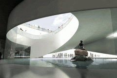 EXPO 2010 Denmark Pavilion