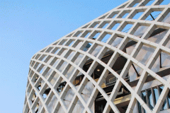 EXPO 2010 France Pavilion