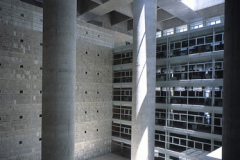 Central Headquarters of the CAJA 