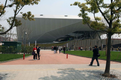 EXPO 2010 German Pavilion