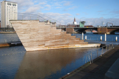 Copenhagen Harbour Baths