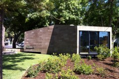 Eco-cabana