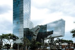 Gas Natural Headquarters Barcelona