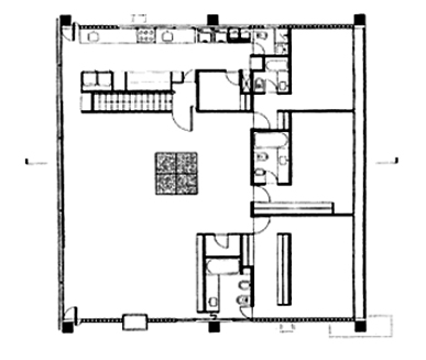 Gerassi- level 1 plan