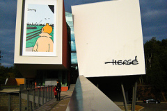 Herge Museum