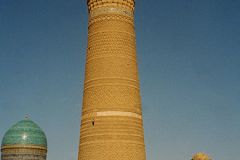 Kalyan minaret
