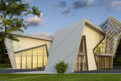 Libeskind Villa