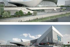 London 2012 Olympic Aquatic Centre