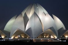 Lotus Temple