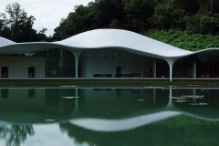 Meiso no Mori Funeral Hall