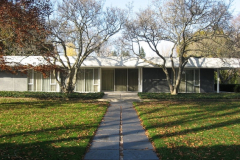 Miller House